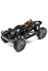 AXIAL AXI-1532T2 1/24 SCX24 LEXUS GX 470 4X4 RTR: SILVER