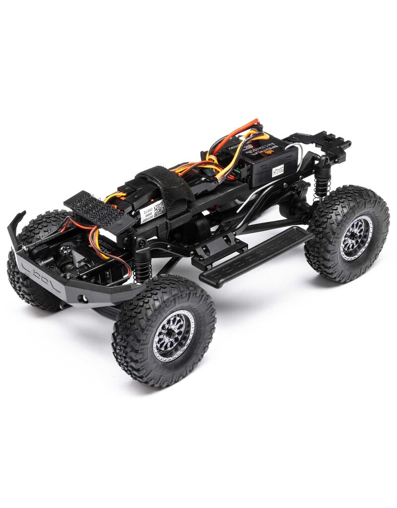 AXIAL AXI-1532T2 1/24 SCX24 LEXUS GX 470 4X4 RTR: SILVER