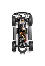 AXIAL AXI-1532T2 1/24 SCX24 LEXUS GX 470 4X4 RTR: SILVER