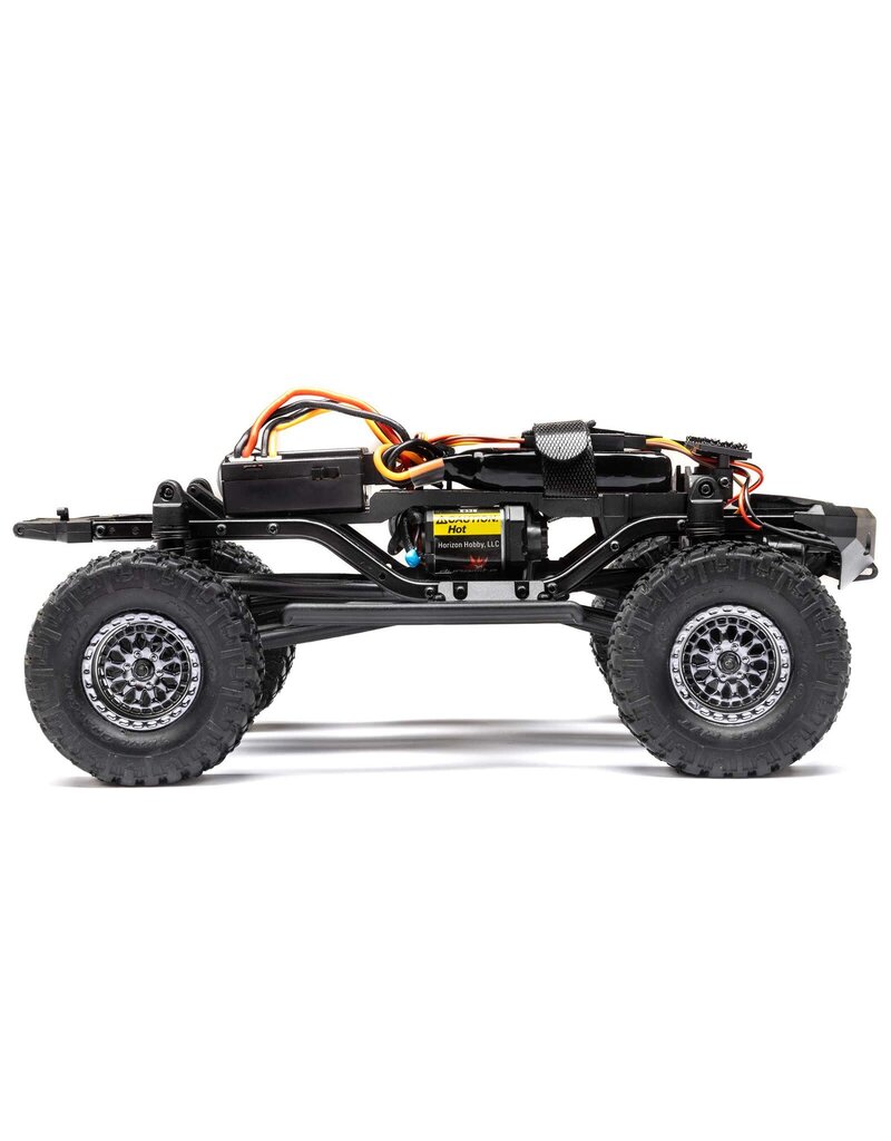 AXIAL AXI-1532T2 1/24 SCX24 LEXUS GX 470 4X4 RTR: SILVER