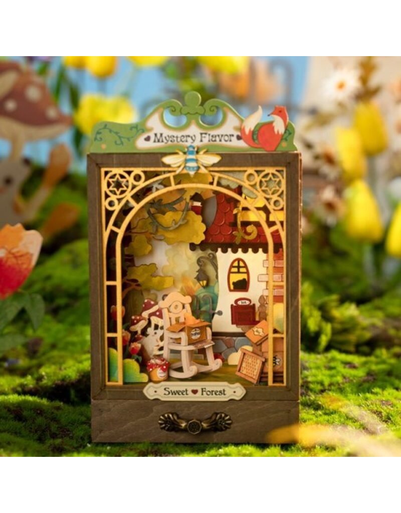 ROBOTIME ROEDS026 SWEET FOREST