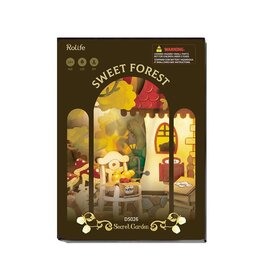 ROBOTIME ROEDS026 SWEET FOREST