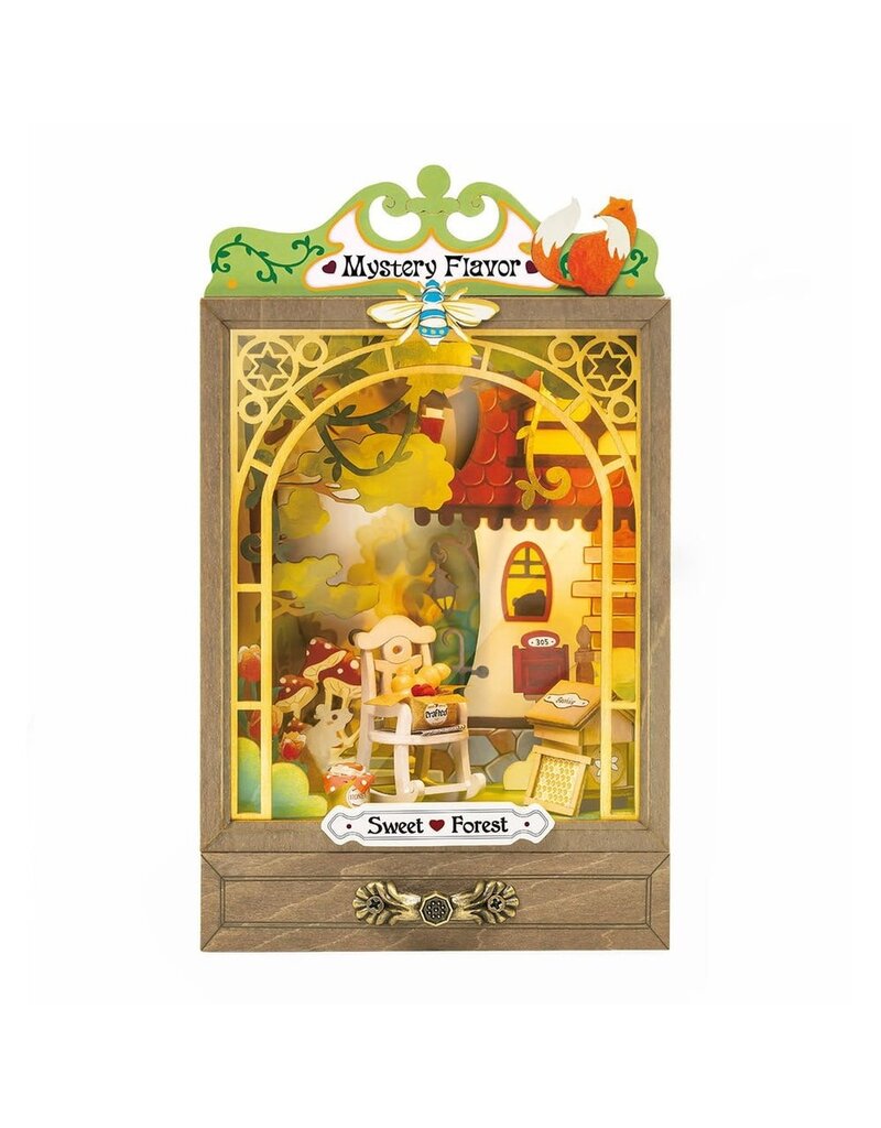 ROBOTIME ROEDS026 SWEET FOREST