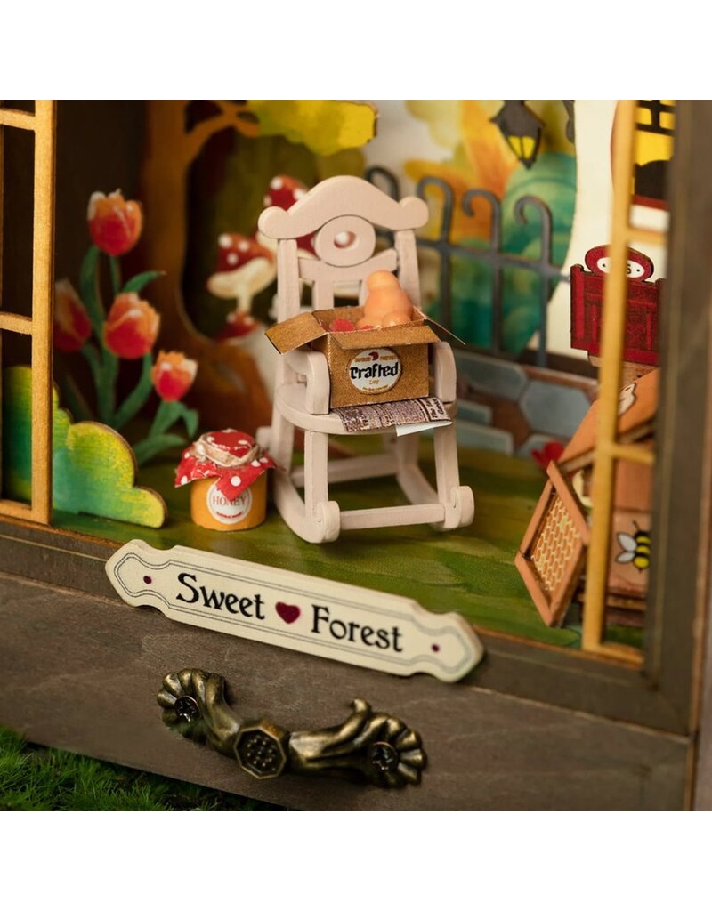 ROBOTIME ROEDS026 SWEET FOREST