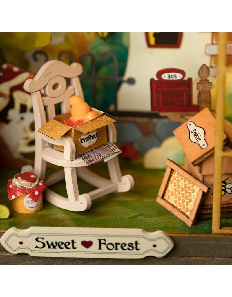 ROBOTIME ROEDS026 SWEET FOREST