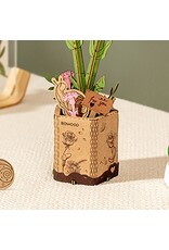 ROBOTIME ROETW051 ROWOOD PINK CARNATION