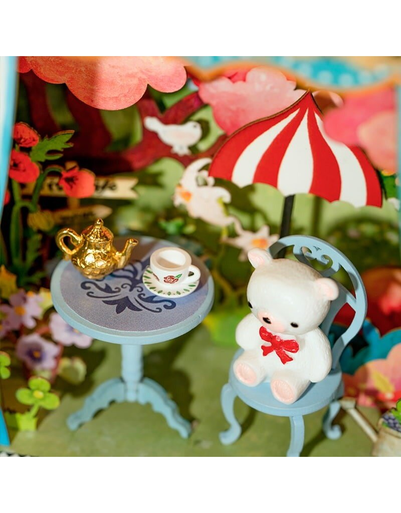 ROBOTIME ROEDS024 BEAR'S SWEETIE MINI THEATER