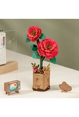 ROBOTIME ROETW031 ROWOOD RED CAMELIA