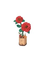 ROBOTIME ROETW031 ROWOOD RED CAMELIA