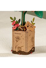 ROBOTIME ROETW031 ROWOOD RED CAMELIA