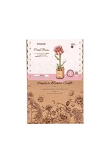 ROBOTIME ROETW041 ROWOOD PINK ROSE