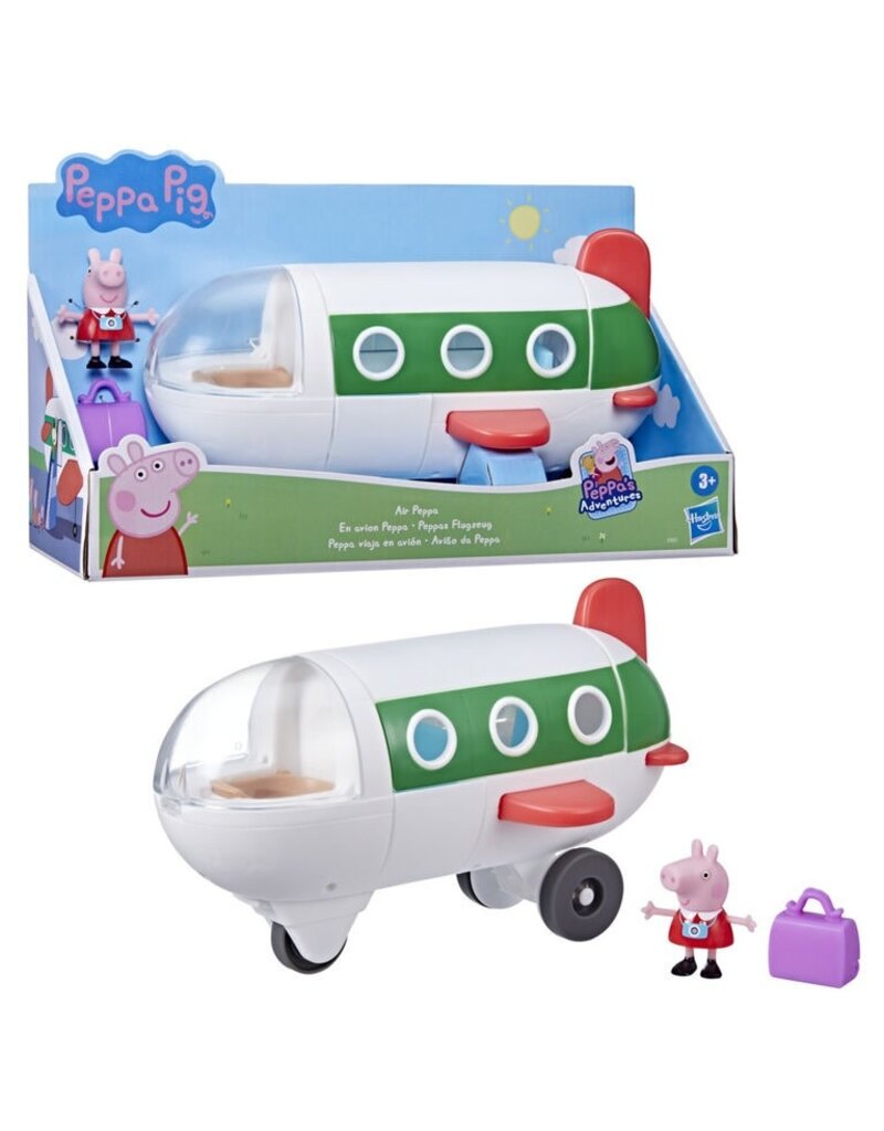PEPPA PIG HAS F3557 PEPPA PIG AIR PEPPA