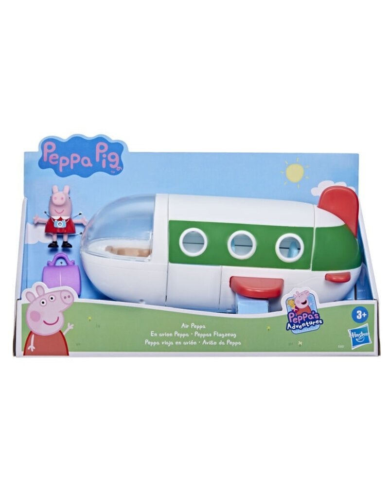 PEPPA PIG HAS F3557 PEPPA PIG AIR PEPPA