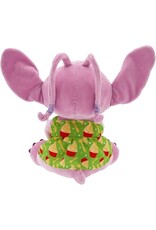 DISNEY DISNEY ANGEL ATTACKS SNACKS PINEAPPLE SWIRL PLUSH 12'' - LILO & STITCH