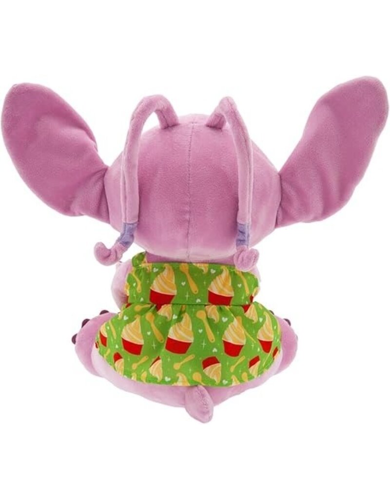 DISNEY DISNEY ANGEL ATTACKS SNACKS PINEAPPLE SWIRL PLUSH 12'' - LILO & STITCH