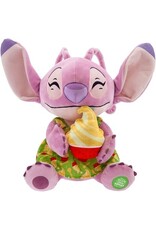 DISNEY DISNEY ANGEL ATTACKS SNACKS PINEAPPLE SWIRL PLUSH 12'' - LILO & STITCH