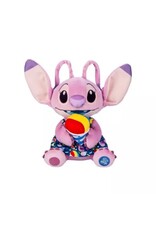 DISNEY DISNEY ANGEL ATTACKS SNACKS SHAVED ICE PLUSH 12'' - LILO & STITCH