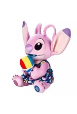 DISNEY DISNEY ANGEL ATTACKS SNACKS SHAVED ICE PLUSH 12'' - LILO & STITCH