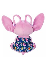 DISNEY DISNEY ANGEL ATTACKS SNACKS SHAVED ICE PLUSH 12'' - LILO & STITCH