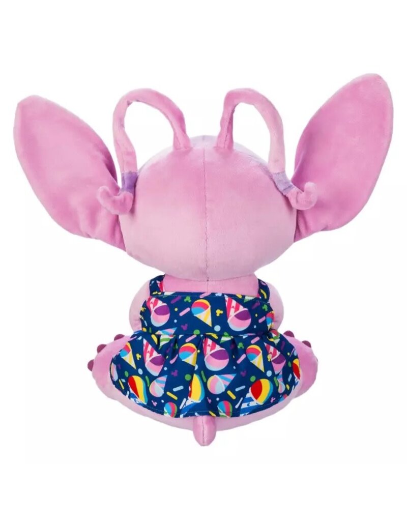 DISNEY DISNEY ANGEL ATTACKS SNACKS SHAVED ICE PLUSH 12'' - LILO & STITCH