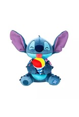 DISNEY DISNEY STITCH ATTACKS SNACKS SHAVED ICE PLUSH 12'' - LILO & STITCH