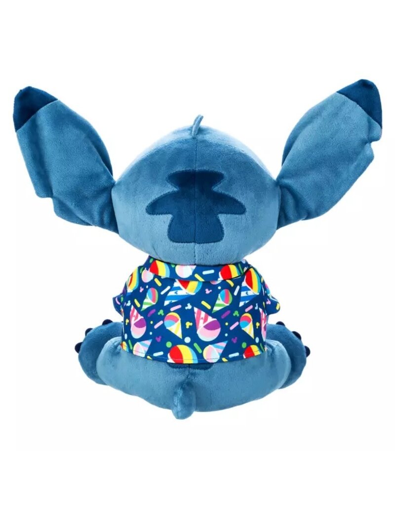 DISNEY DISNEY STITCH ATTACKS SNACKS SHAVED ICE PLUSH 12'' - LILO & STITCH