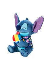 DISNEY DISNEY STITCH ATTACKS SNACKS SHAVED ICE PLUSH 12'' - LILO & STITCH