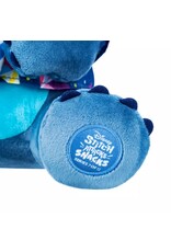 DISNEY DISNEY STITCH ATTACKS SNACKS SHAVED ICE PLUSH 12'' - LILO & STITCH