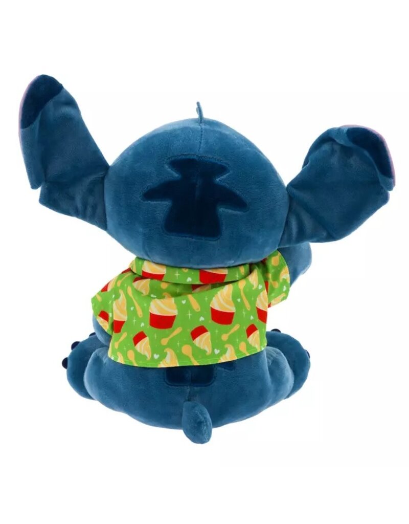 DISNEY DISNEY STITCH ATTACKS SNACKS PINEAPPLE SWIRL PLUSH 12'' - LILO & STITCH