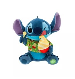 DISNEY DISNEY STITCH ATTACKS SNACKS PINEAPPLE SWIRL PLUSH 12'' - LILO & STITCH