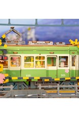 ROBOTIME ROETGS02 ROLIFE SAKURA JOURNEY 3D WOODEN PUZZLE