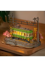 ROBOTIME ROETGS02 ROLIFE SAKURA JOURNEY 3D WOODEN PUZZLE