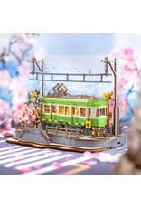 ROBOTIME ROETGS02 ROLIFE SAKURA JOURNEY 3D WOODEN PUZZLE