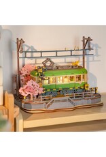 ROBOTIME ROETGS02 ROLIFE SAKURA JOURNEY 3D WOODEN PUZZLE