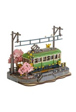 ROBOTIME ROETGS02 ROLIFE SAKURA JOURNEY 3D WOODEN PUZZLE