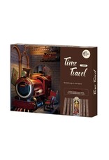 ROBOTIME ROETGB04 STORIES IN BOOKS; TIME TRAVEL