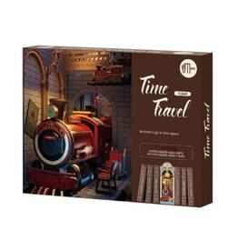 ROBOTIME ROETGB04 STORIES IN BOOKS; TIME TRAVEL