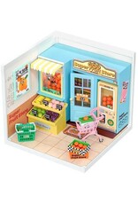 ROBOTIME ROEDW003 SUPER STORE SERIES; DAILY VC FRUIT STORE