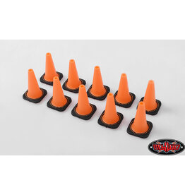 RC4WD RC4Z-S1658  1/10 SCALE TRAFFIC CONES