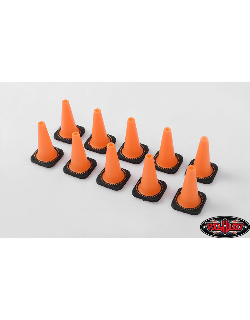 RC4WD RC4Z-S1658  1/10 SCALE TRAFFIC CONES