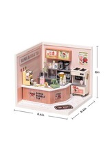 ROBOTIME ROEDW006 ROLIFE SUPER CREATOR DOUBLE JOY BUBBLE TEA PLASTIC DIY