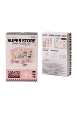 ROBOTIME ROEDW006 ROLIFE SUPER CREATOR DOUBLE JOY BUBBLE TEA PLASTIC DIY