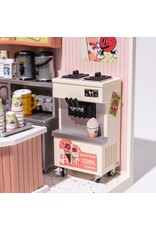 ROBOTIME ROEDW006 ROLIFE SUPER CREATOR DOUBLE JOY BUBBLE TEA PLASTIC DIY
