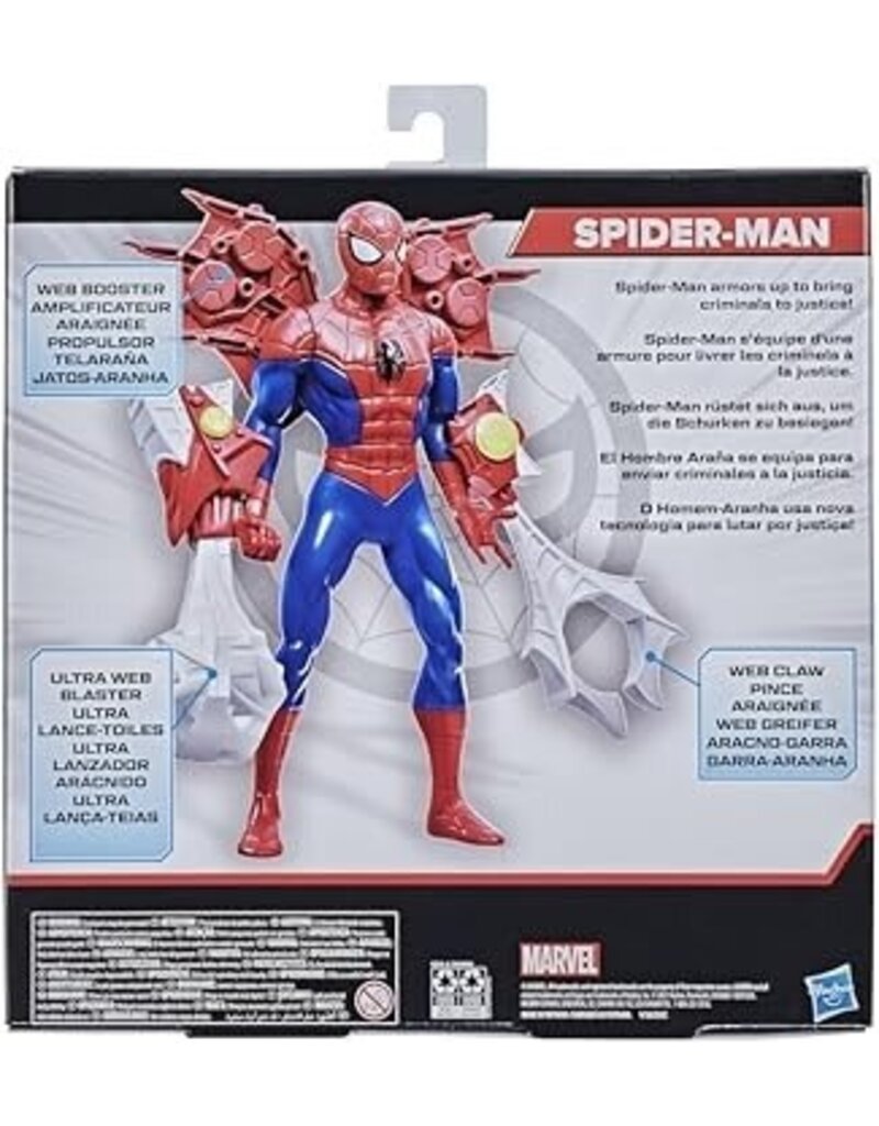 MARVEL HAS F0722/F0776 MARVEL SPIDER-MAN