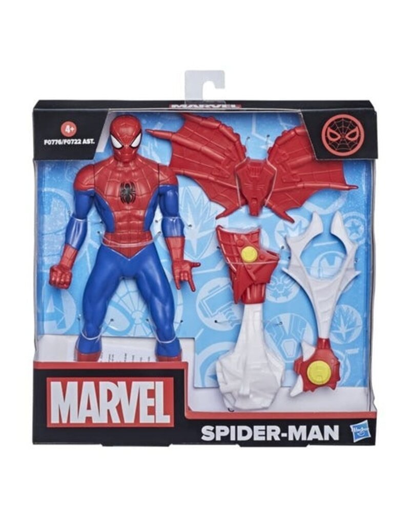 MARVEL HAS F0722/F0776 MARVEL SPIDER-MAN