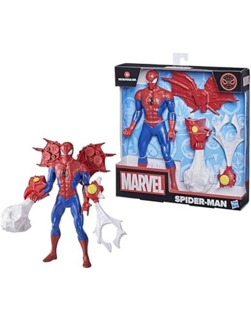 MARVEL HAS F0722/F0776 MARVEL SPIDER-MAN