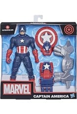 MARVEL HAS F0722/F0775 MARVEL CAPTAIN AMERICA