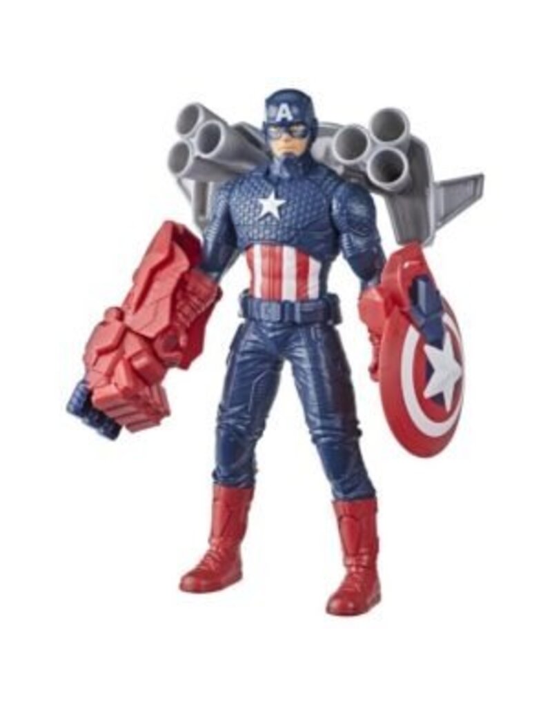 MARVEL HAS F0722/F0775 MARVEL CAPTAIN AMERICA