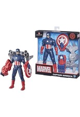 MARVEL HAS F0722/F0775 MARVEL CAPTAIN AMERICA
