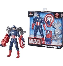 MARVEL HAS F0722/F0775 MARVEL CAPTAIN AMERICA